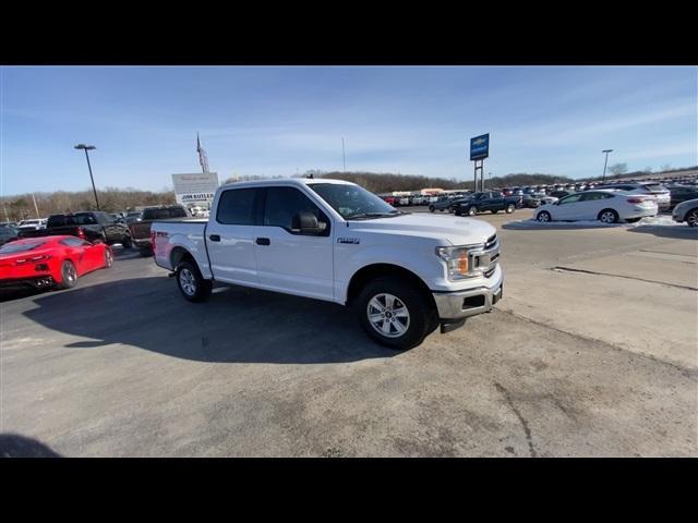 used 2019 Ford F-150 car, priced at $26,015