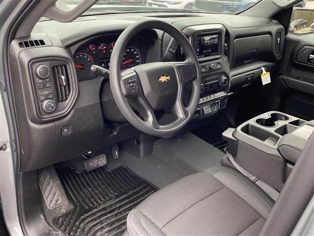 new 2025 Chevrolet Silverado 1500 car, priced at $46,289