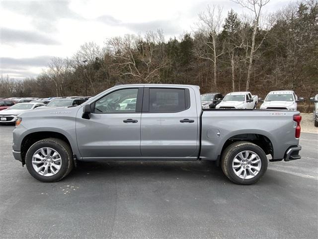 new 2025 Chevrolet Silverado 1500 car, priced at $46,289