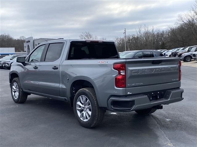 new 2025 Chevrolet Silverado 1500 car, priced at $46,289