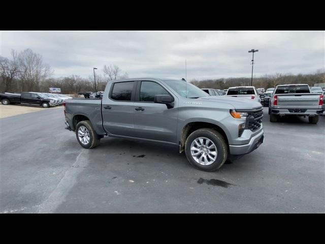 new 2025 Chevrolet Silverado 1500 car, priced at $46,289