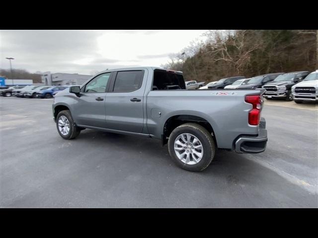 new 2025 Chevrolet Silverado 1500 car, priced at $46,289