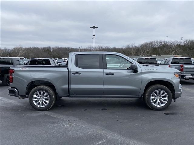 new 2025 Chevrolet Silverado 1500 car, priced at $46,289