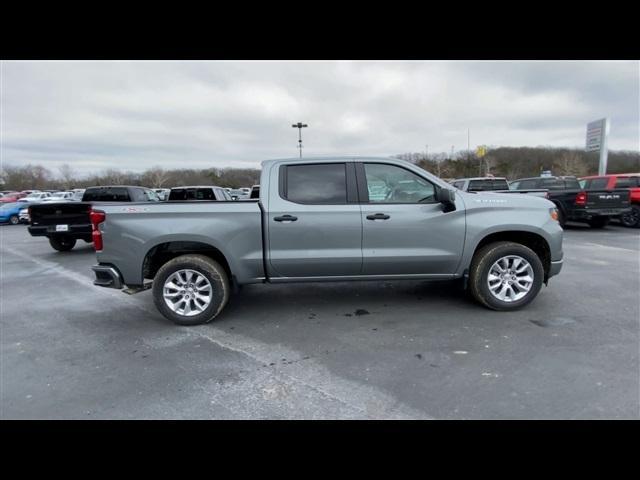 new 2025 Chevrolet Silverado 1500 car, priced at $46,289