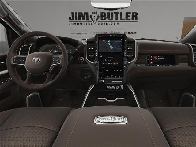 new 2025 Ram 2500 car, priced at $86,472