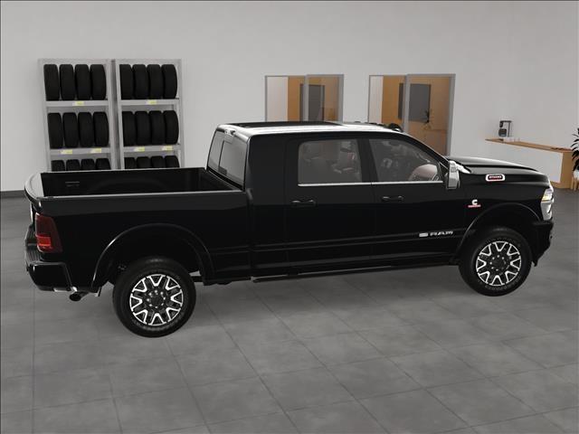 new 2025 Ram 2500 car, priced at $86,472
