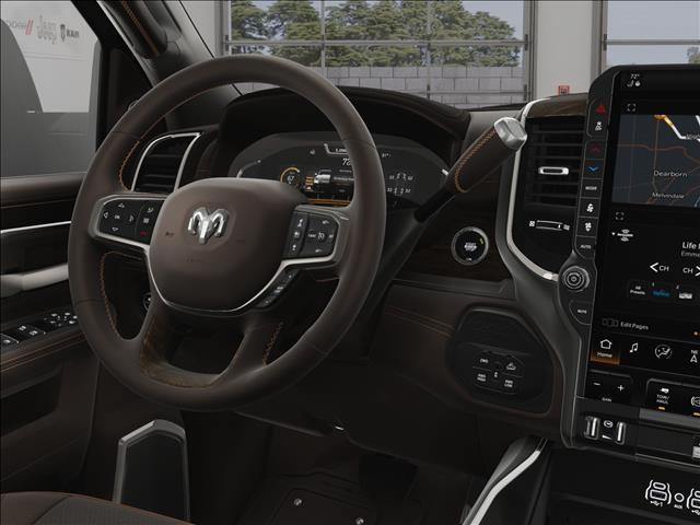 new 2025 Ram 2500 car, priced at $86,472