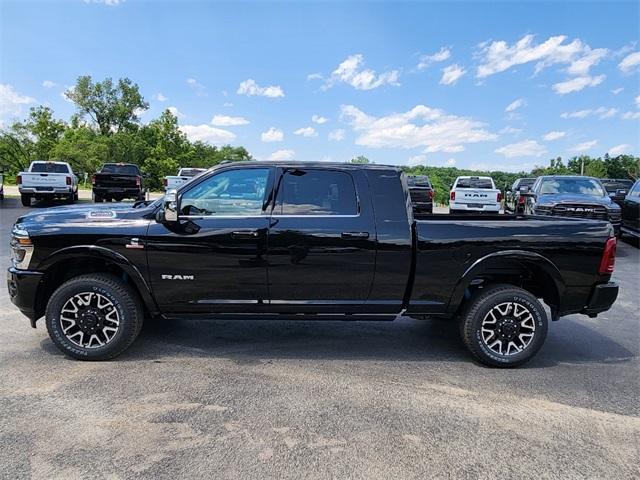 new 2025 Ram 2500 car, priced at $86,472