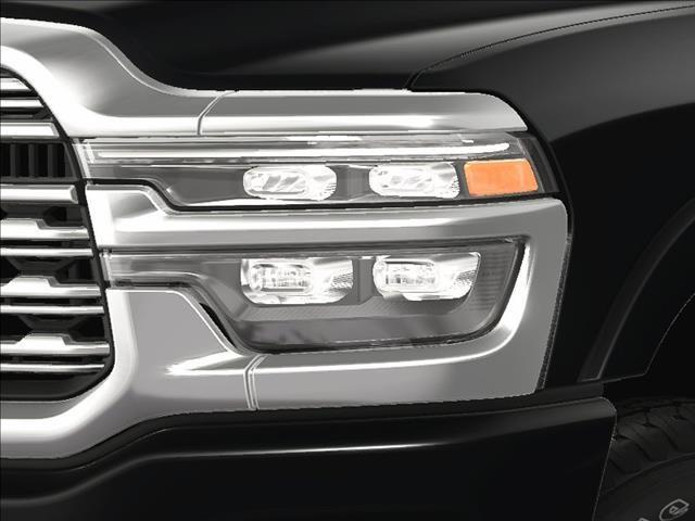 new 2025 Ram 2500 car, priced at $86,472