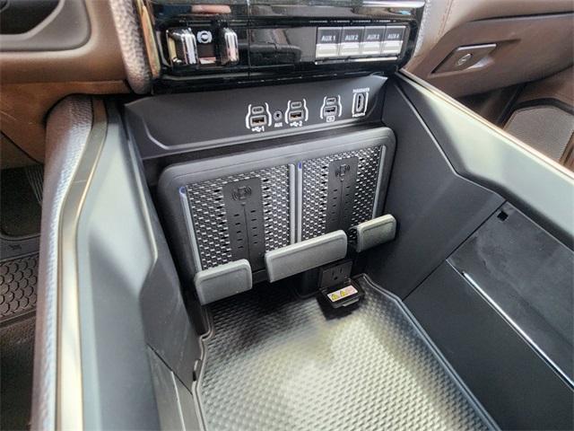 new 2025 Ram 2500 car, priced at $86,472