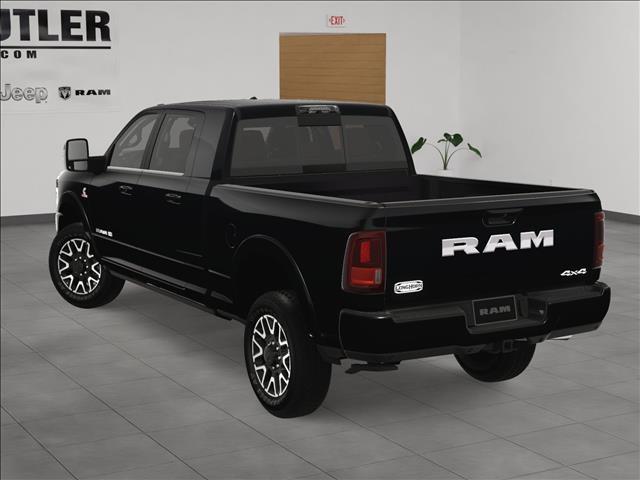 new 2025 Ram 2500 car, priced at $86,472