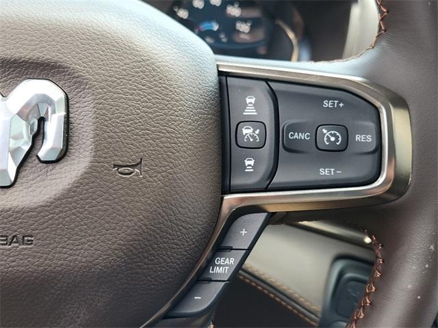 new 2025 Ram 2500 car, priced at $86,472