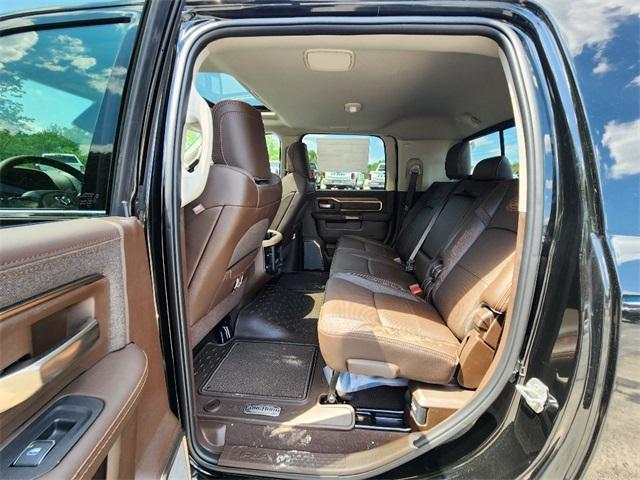 new 2025 Ram 2500 car, priced at $86,472