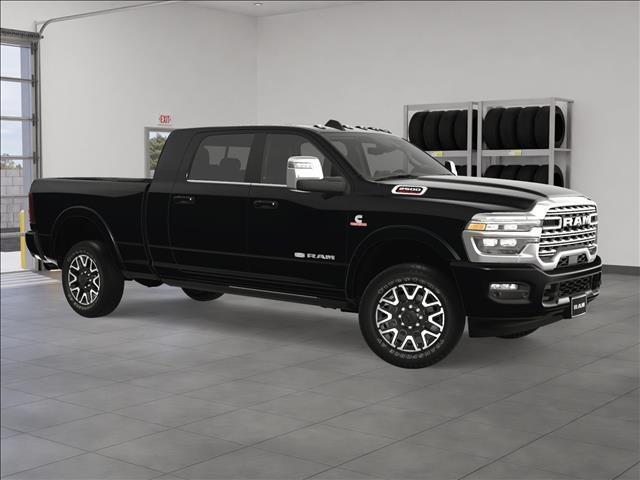 new 2025 Ram 2500 car, priced at $86,472