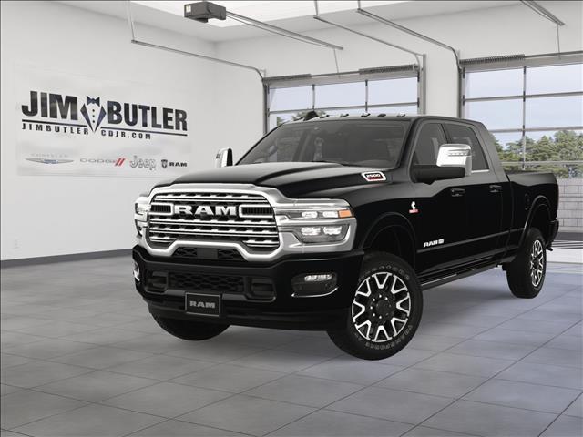 new 2025 Ram 2500 car, priced at $86,472