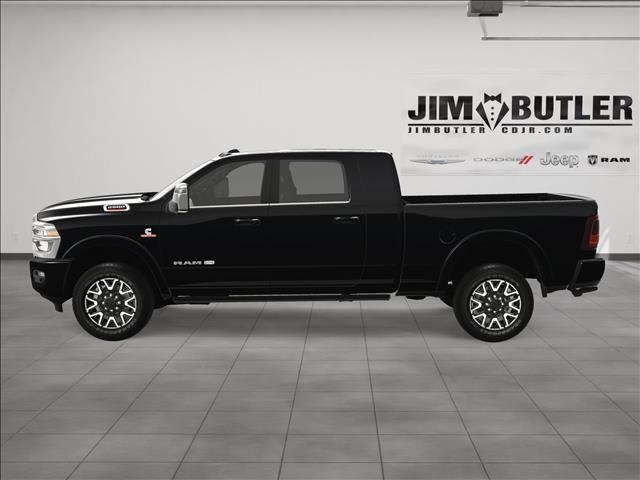 new 2025 Ram 2500 car, priced at $86,472