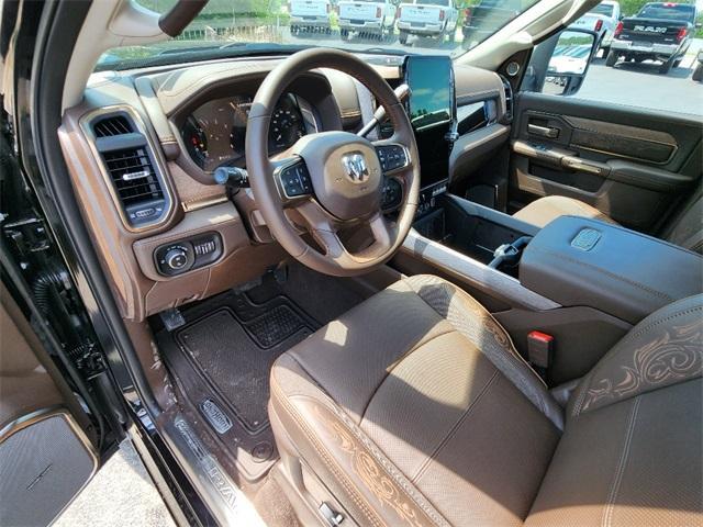 new 2025 Ram 2500 car, priced at $86,472