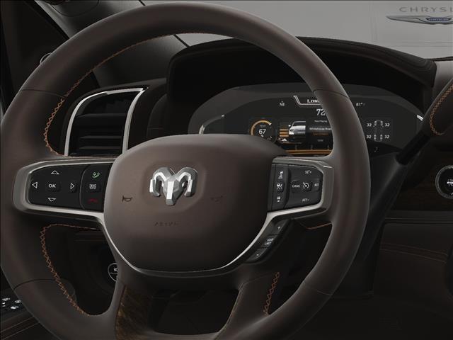new 2025 Ram 2500 car, priced at $86,472