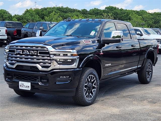 new 2025 Ram 2500 car, priced at $86,472