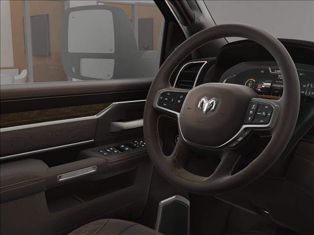 new 2025 Ram 2500 car, priced at $86,472