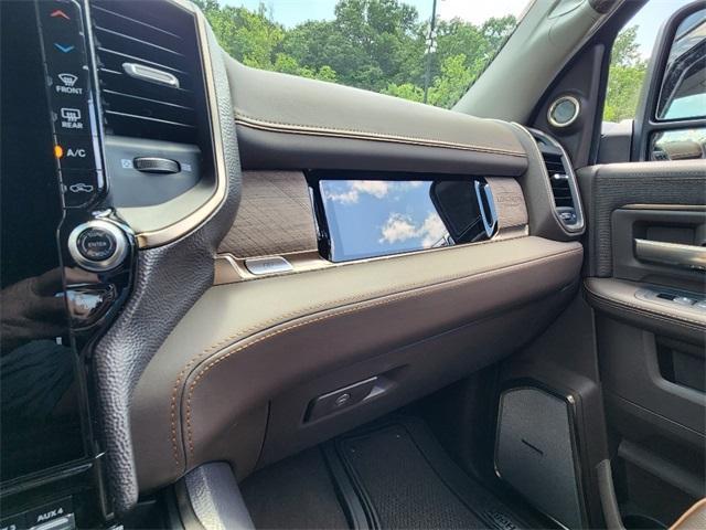 new 2025 Ram 2500 car, priced at $86,472