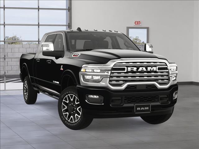 new 2025 Ram 2500 car, priced at $86,472