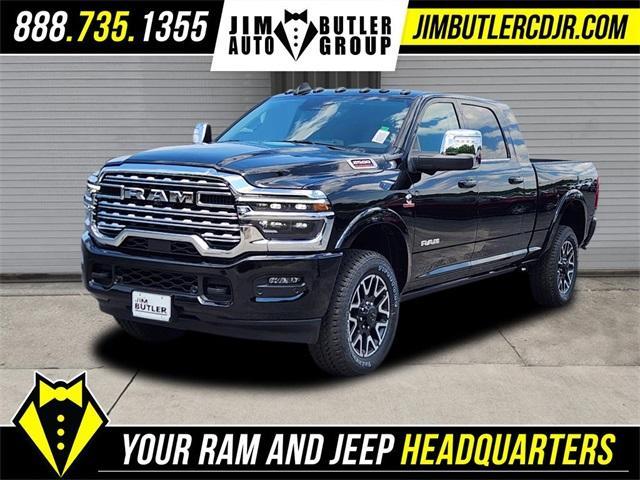 new 2025 Ram 2500 car, priced at $86,486