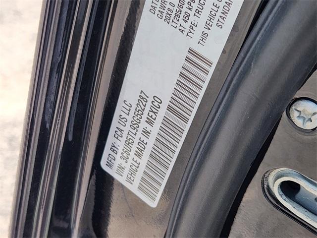 new 2025 Ram 2500 car, priced at $86,472