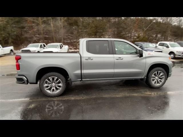 new 2025 Chevrolet Silverado 1500 car, priced at $53,665