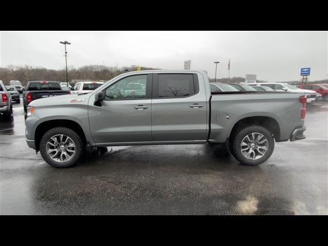 new 2025 Chevrolet Silverado 1500 car, priced at $53,665