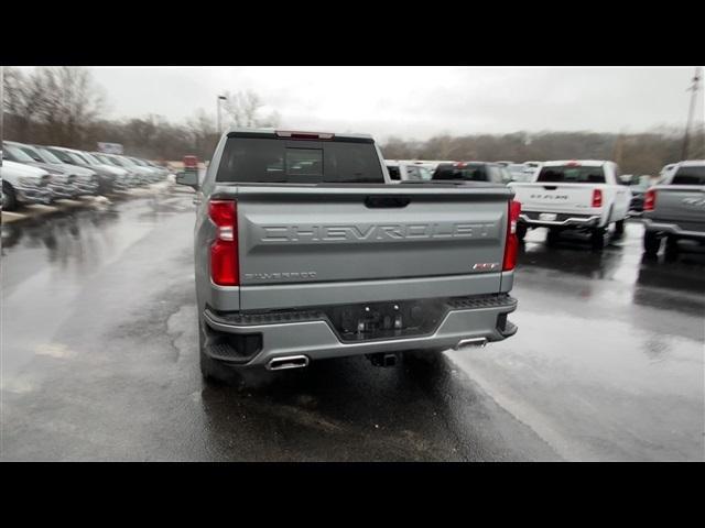 new 2025 Chevrolet Silverado 1500 car, priced at $53,665