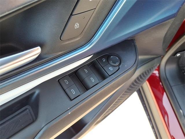 new 2026 Chevrolet Equinox EV car, priced at $37,790