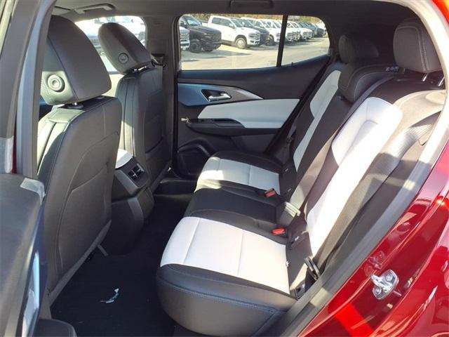 new 2026 Chevrolet Equinox EV car, priced at $37,790