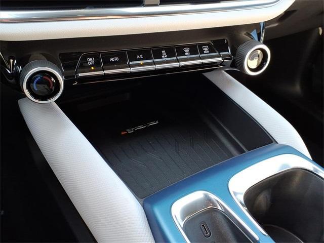 new 2026 Chevrolet Equinox EV car, priced at $37,790