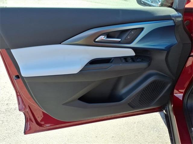 new 2026 Chevrolet Equinox EV car, priced at $37,790