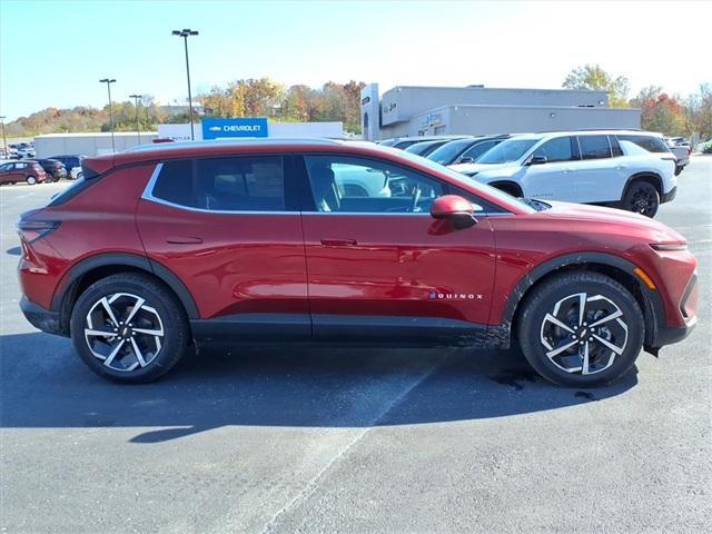 new 2026 Chevrolet Equinox EV car, priced at $37,790