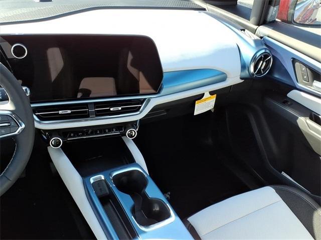 new 2026 Chevrolet Equinox EV car, priced at $37,790