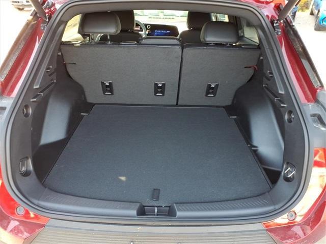 new 2026 Chevrolet Equinox EV car, priced at $37,790