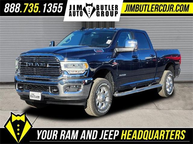 new 2024 Ram 2500 car, priced at $67,377