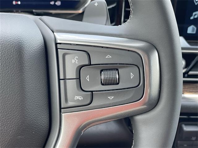 new 2025 Chevrolet Silverado 1500 car, priced at $53,572