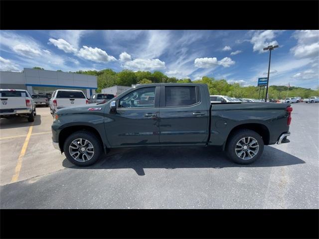 new 2025 Chevrolet Silverado 1500 car, priced at $53,572