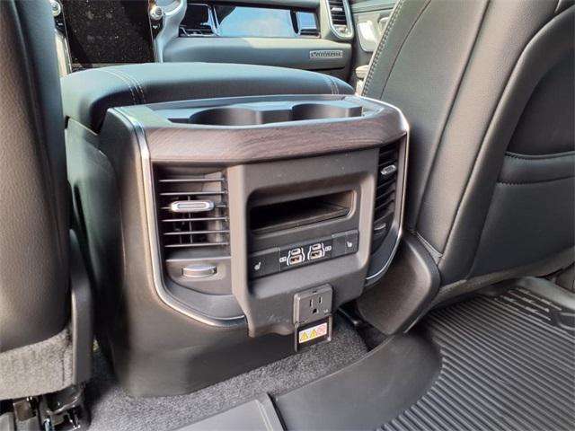 new 2026 Ram 1500 car, priced at $59,581