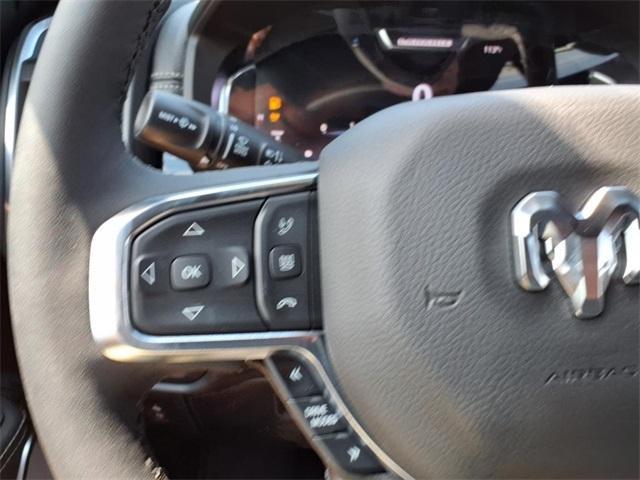new 2026 Ram 1500 car, priced at $59,581