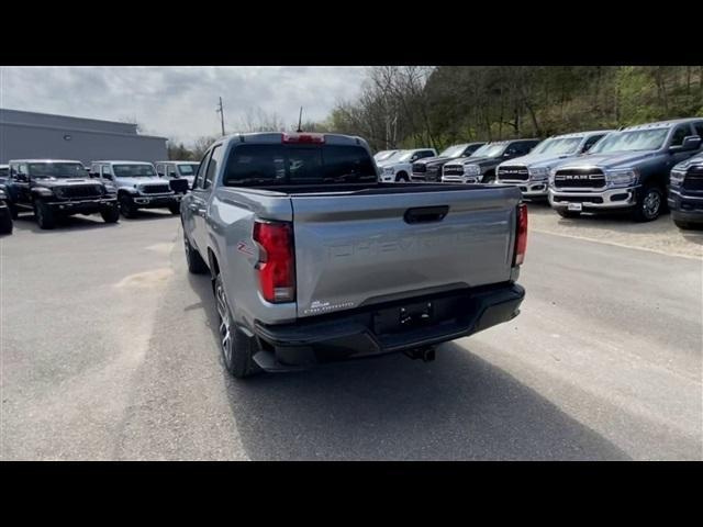 new 2024 Chevrolet Colorado car, priced at $49,605