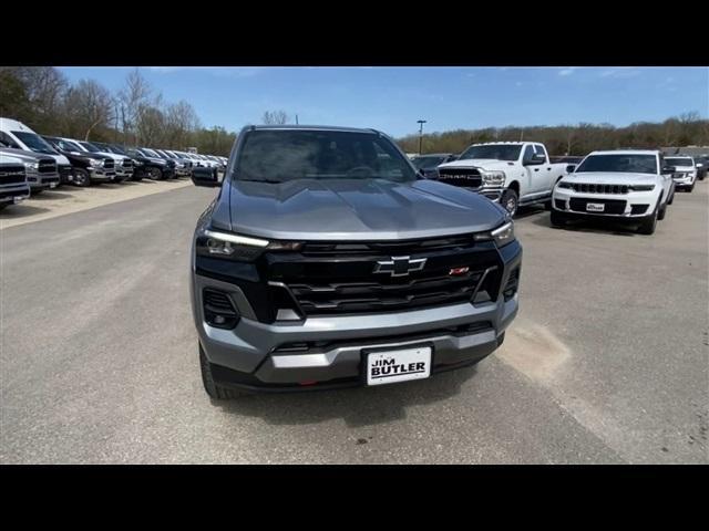 new 2024 Chevrolet Colorado car, priced at $49,605