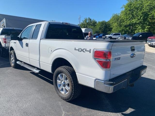 used 2013 Ford F-150 car, priced at $14,842