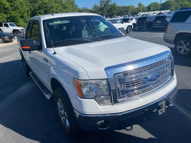 used 2013 Ford F-150 car, priced at $14,842