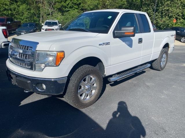 used 2013 Ford F-150 car