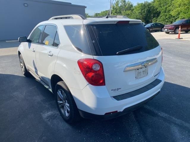 used 2011 Chevrolet Equinox car, priced at $9,300