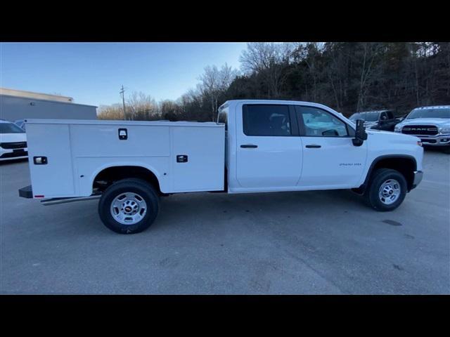 new 2024 Chevrolet Silverado 2500 car, priced at $62,293